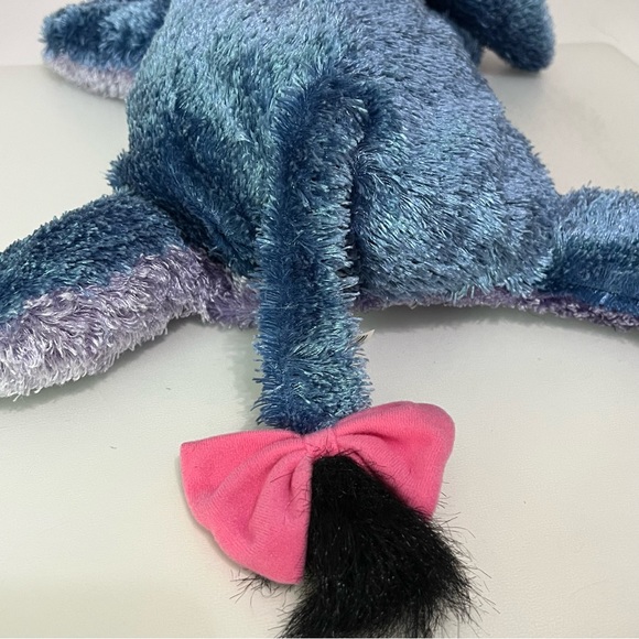 Disney Eeyore Stuffed Animal 16" Plushie Plush Toy Fisher Price - Picture 2 of 4